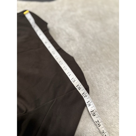 New Ann Taylor Brown Hook Blazer Jacket Size Small NWT Business Casual - Picture 7 of 9